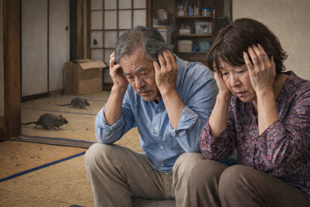 害獣被害を放置するリスク